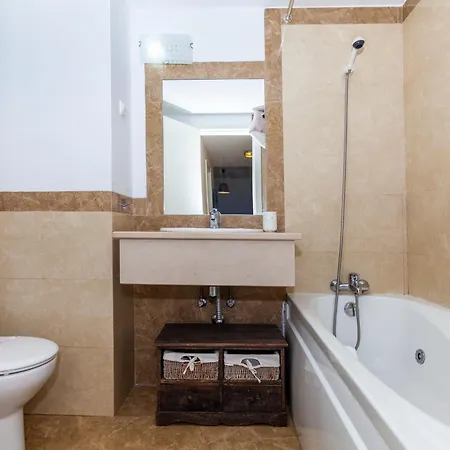 Apartmán T1 Litoral Mar - Tres Castelos Portimão