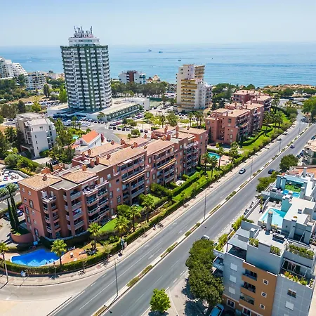 T1 Litoral Mar - Tres Castelos 公寓 *