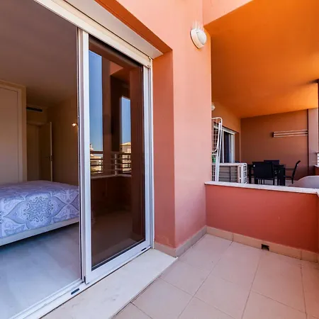 Apartment T1 Litoral Mar - Tres Castelos *