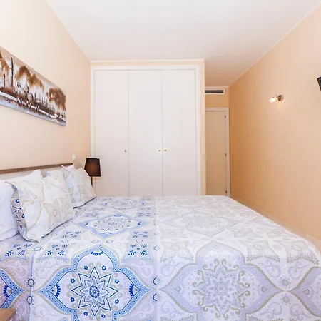 Apartment T1 Litoral Mar - Tres Castelos *