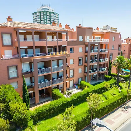 Apartment T1 Litoral Mar - Tres Castelos *