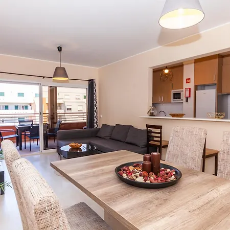 T1 Litoral Mar - Tres Castelos Apartment