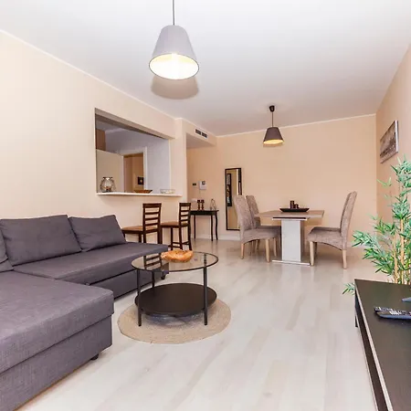 T1 Litoral Mar - Tres Castelos Apartment
