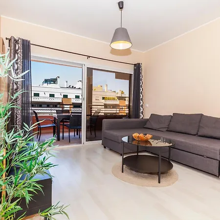 T1 Litoral Mar - Tres Castelos Apartment